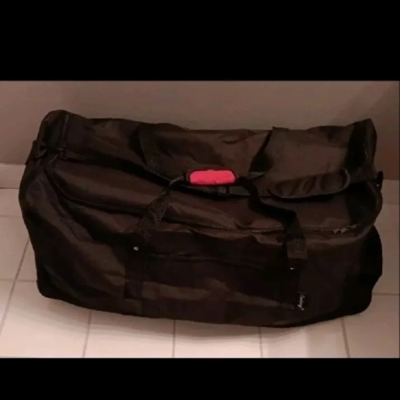 Finnhomy 120L Folding 3 Wheeler Travelng Bag - Picture 7 of 11